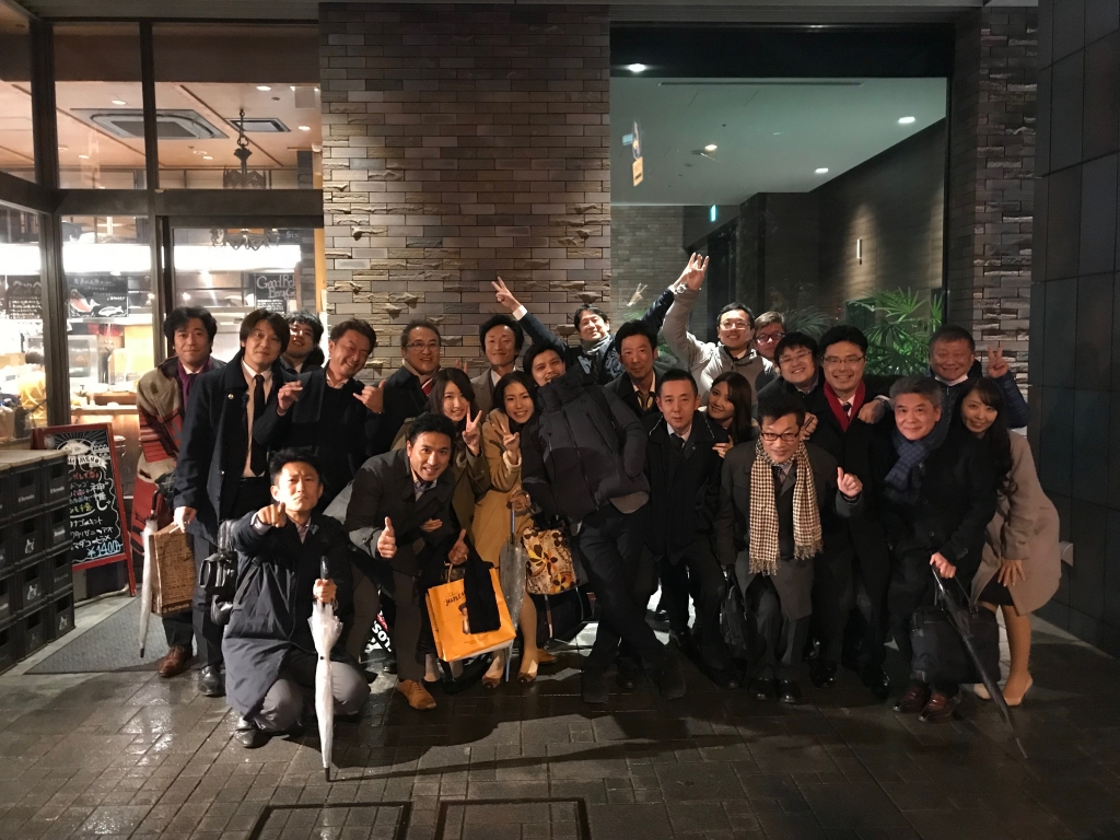 Read more about the article S-CUBE（スクリーン印刷青年会）忘年会
