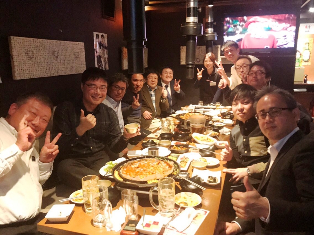 Read more about the article S-CUBE（スクリーン印刷青年会）新年会
