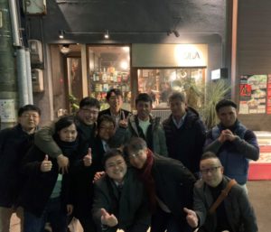 Read more about the article S-CUBE（スクリーン印刷青年会）新年会
