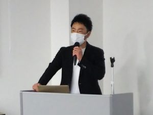 Read more about the article 学びを成長につなげる　名古屋而立会３月例会＆卒業生を送る会